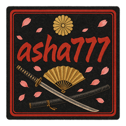 asha777 logo